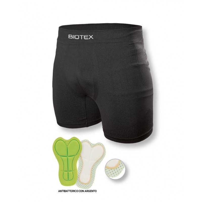 BOXER BIOTEX CON FONDELLO NERO