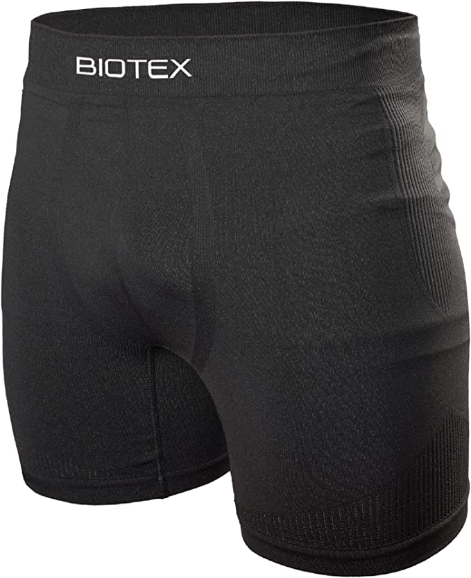 BOXER BIOTEX S/FONDELLO NERO