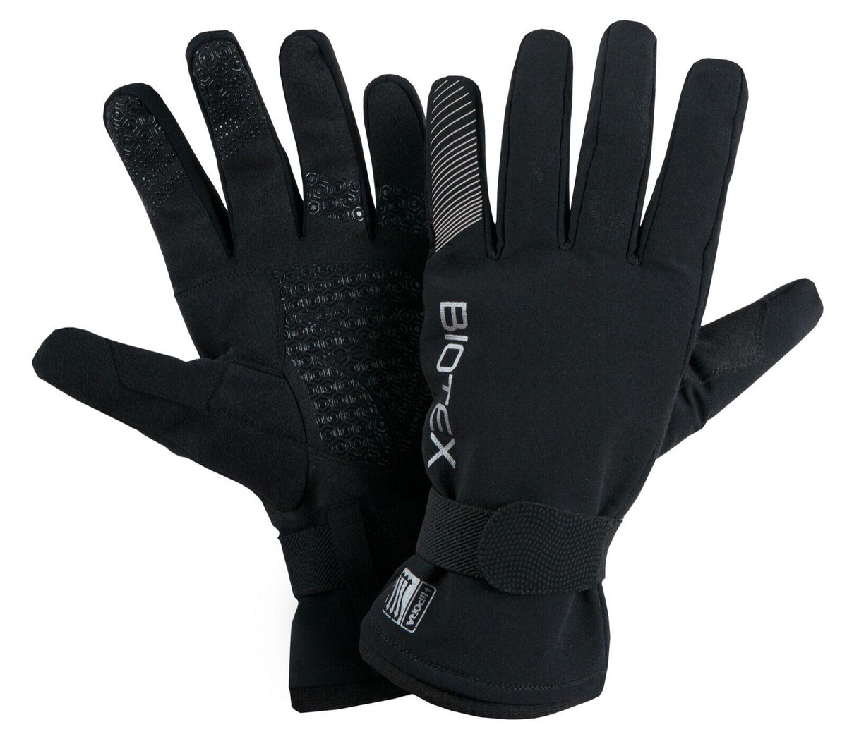 GUANTI BIOTEX AVVOLGENTI NERO