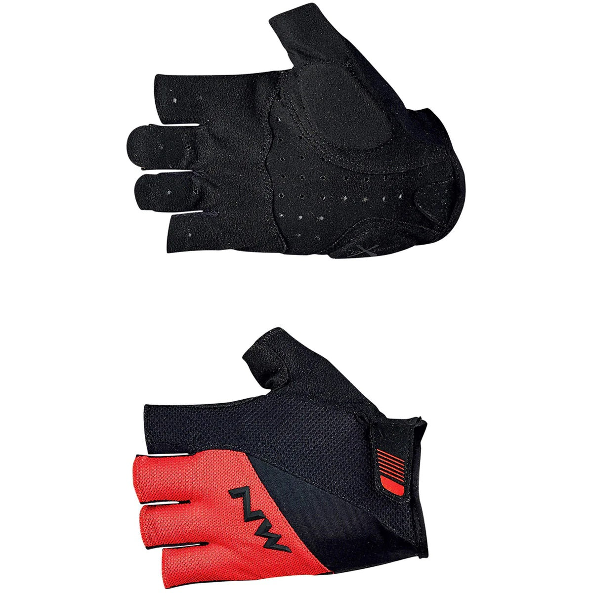 GUANTI NORTHWAVE FLASH 2 - ROSSO TG L
