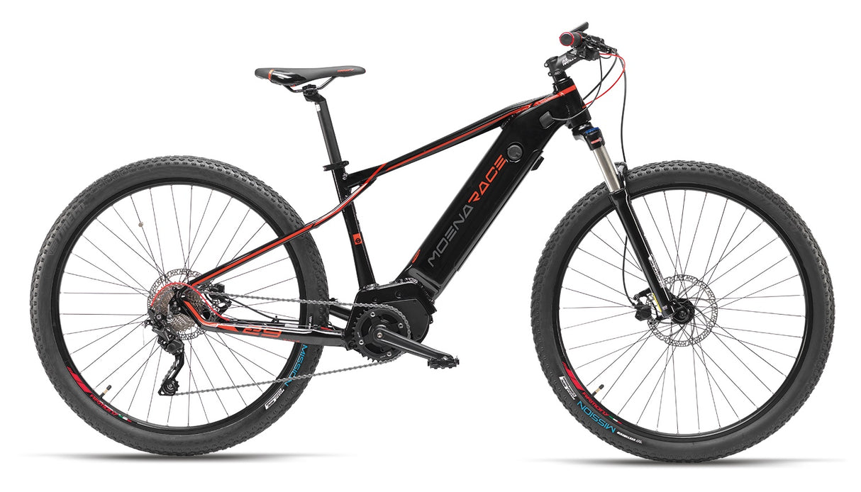 BICI ELETTRICA ARMONY MOENA RACE M