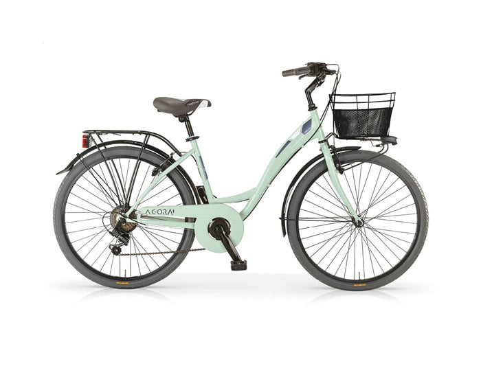 BICICLETTA MBM 26 AGORÀ ACC 6 VELOCITÀ