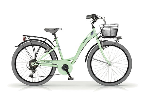 BICICLETTA MBM 24 AGORÀ ACC 6 VELOCITÀ