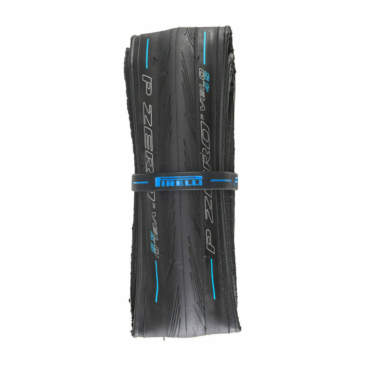 COPERTURA PIRELLI 700X25 PZERO VELO 4S BLU