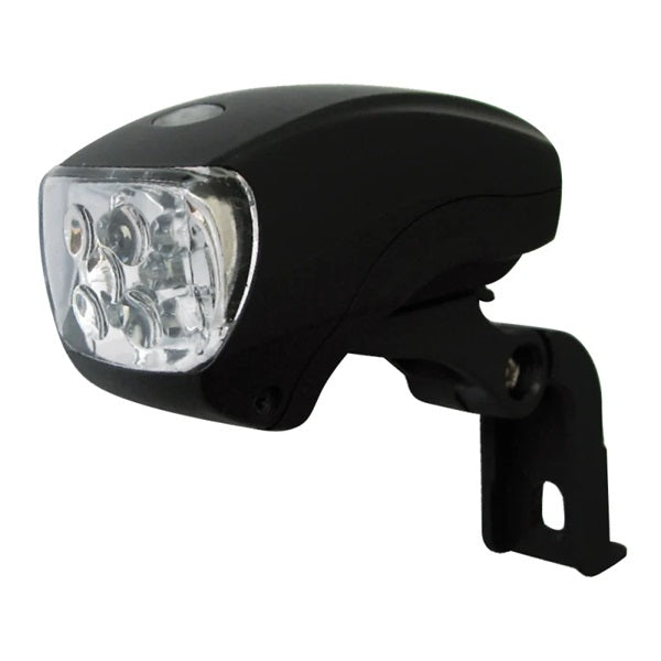 FANALE MVTEK ANTERIORE A BATTERIA POCKET 5 LED