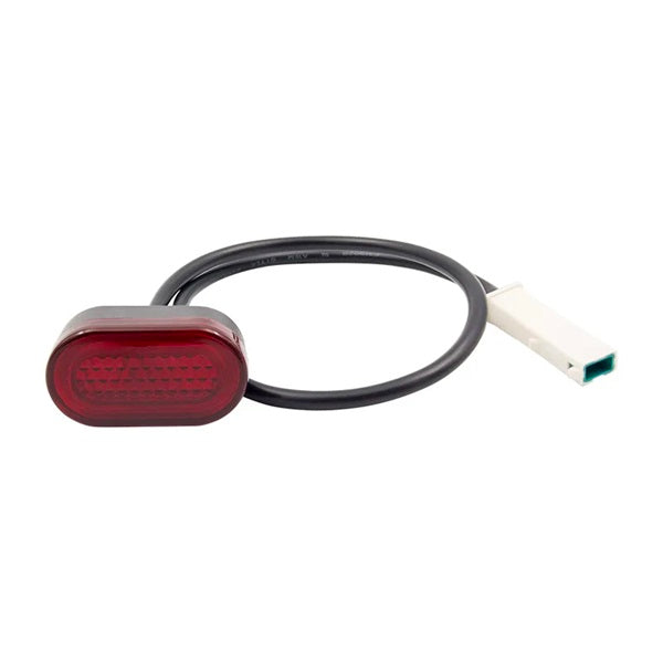 FANALE MVTEK POSTERIORE A LED 33x18x14mm PER MONOPATTINO XIAOMI