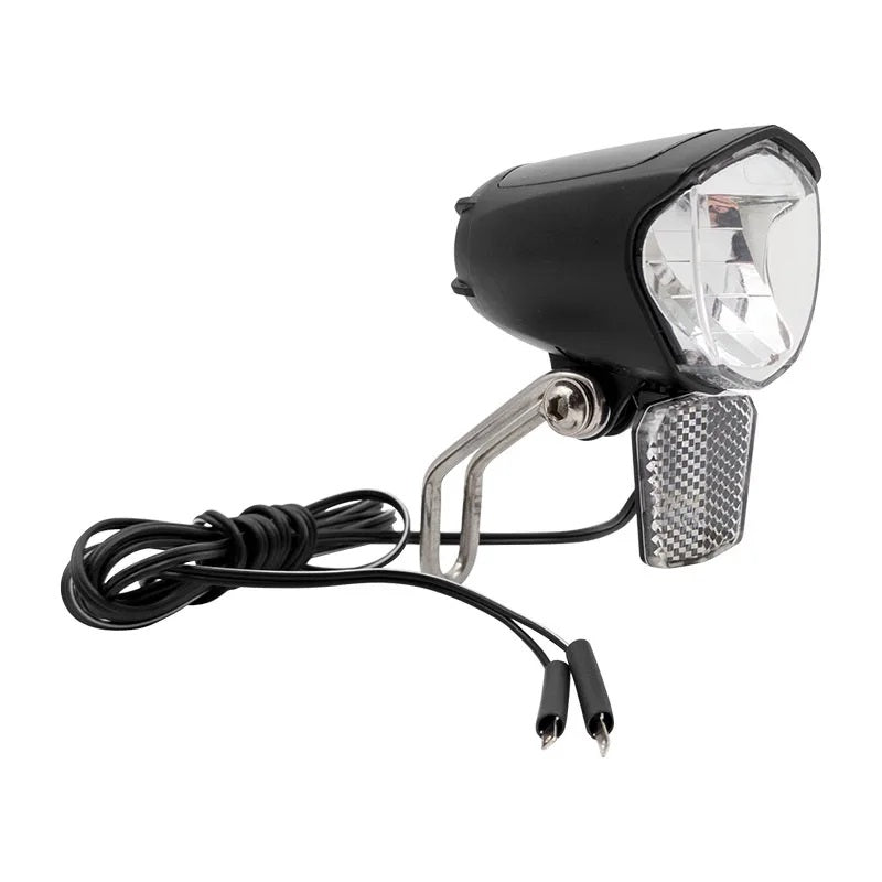 FANALE MVTEK ANTERIORE BE7070E 60x40x30mm PER E-BIKE