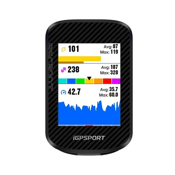CICLOCOMPUTER IGPSPORT GPS BSC300T