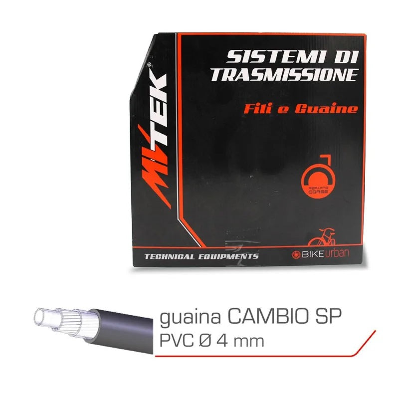 GUAINA CAMBIO MVTEK SP 4mm