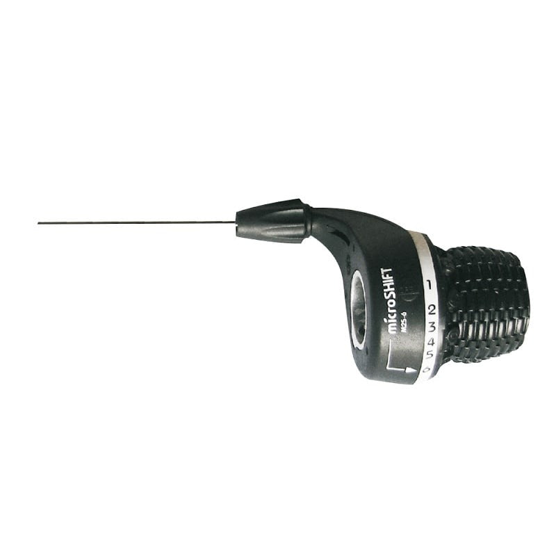 COMANDO CAMBIO MICROSHIFT REVO 8V DESTRO INDICIZZATO