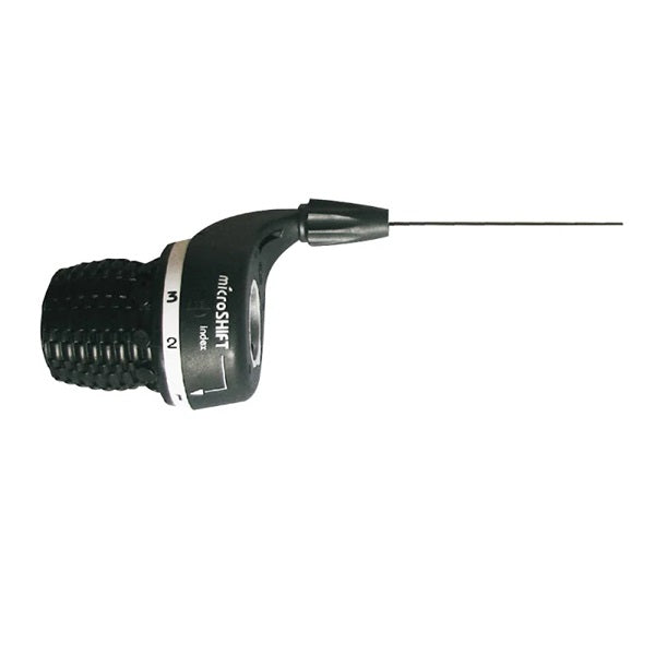COMANDO CAMBIO MICROSHIFT REVO 3V SINISTRO A FRIZIONE