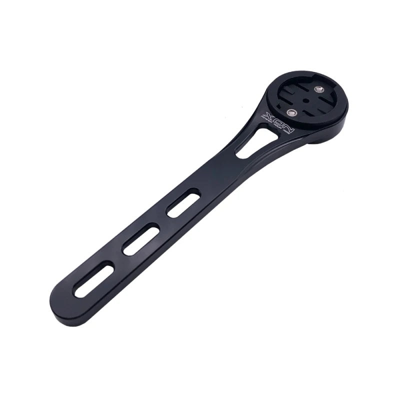 SUPPORTO CON MANUBRI INTEGRALI PER GARMIN IN ALLUMINIO CNC