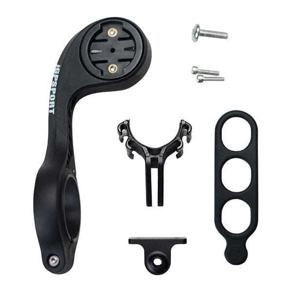 SUPPORTO IGPSPORT IN NYLON NERO