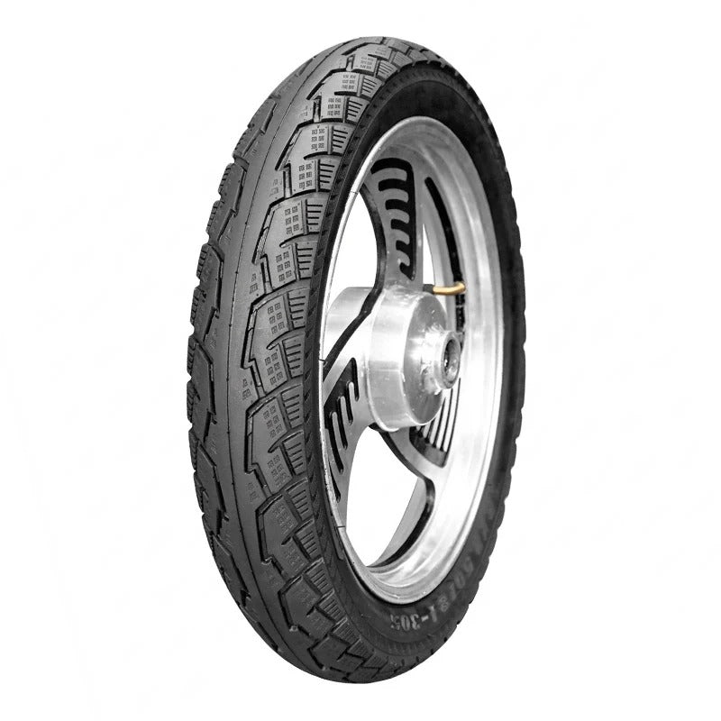 COPERTURA CHAOYANG 16x2,5 E-SCOOTER RIGIDO NERO BASIC LINE
