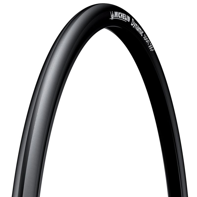 COPERTURA MICHELIN 700X25 DYNAMIC SPORT NERA