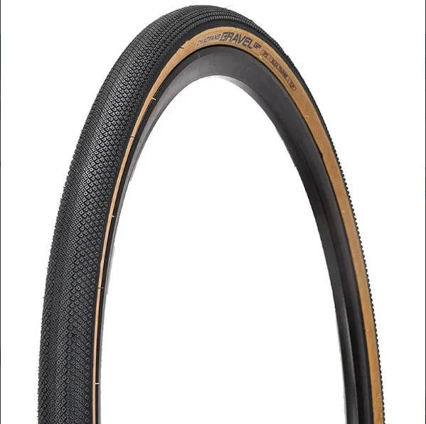 COPERTURA CHAOYANG 700x40 GRAVEL GP TLR NERO-PARA