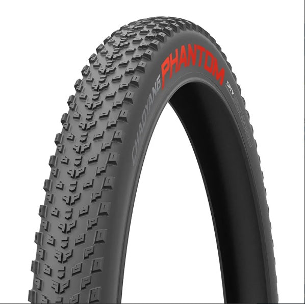 COPERTURA CHAOYANG 29X2.20 PHANTOM DRY 60TPI TUBELESS READY 2C-MTB NERA