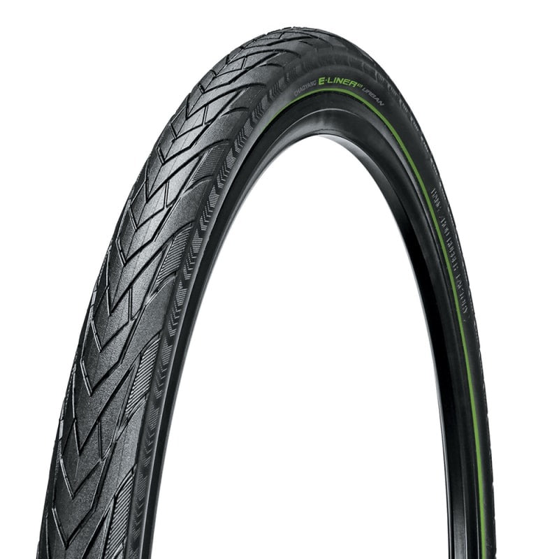 COPERTURA CHAOYANG 700X45 KESTREL 60TPI NERO REFLEX E-BIKE