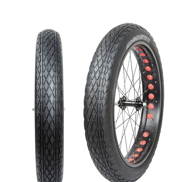 COPERTURA CHAOYANG 26x4 SAND STORM 30TPI NERO
