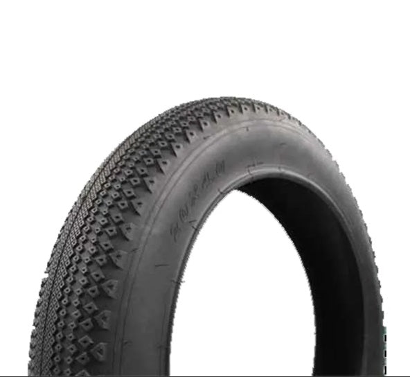 COPERTURA CHAOYANG 20x4 BIG SMOOTHY 30TPI NERO