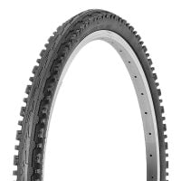 COPERTURA CHAOYANG 26X1.75 SEMI SLICK RIGIDO NERO