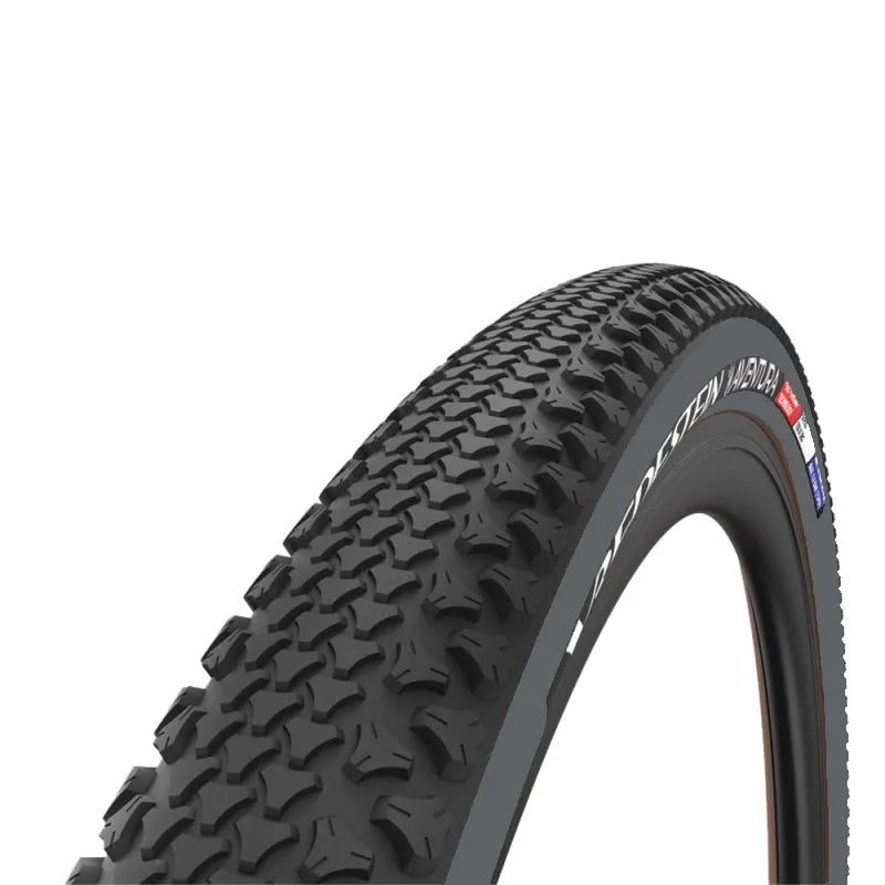 COPERTURA VREDESTEIN 700x38 GRAVEL TUBELESS READY NERO