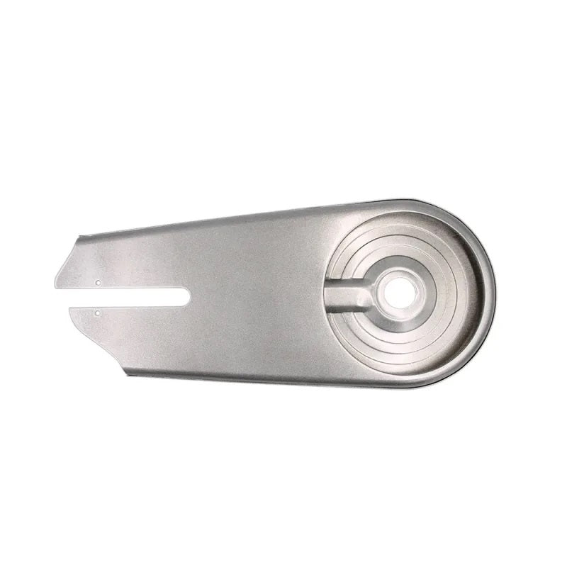 CARTER MVTEK 20 PIEGHEVOLE OLANDA PIEGHEVOLE IN ACCIAIO ARGENTO