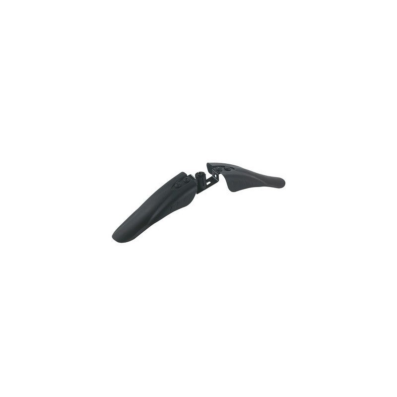 PARAFANGO MVTEK 24-26 MTB JUNIOR (275+235mm) ANTERIORE PLASTICA NERO ## MVTek