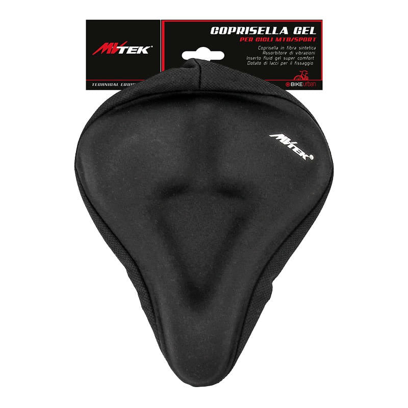 COPRISELLA MVTEK GEL MTB/SPORT 250x180mm NERO