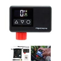 COMPRESSORE MINI RYDERD D'ARIA PORTABILE120gr CON BATTERIA RICARICABILE USB
