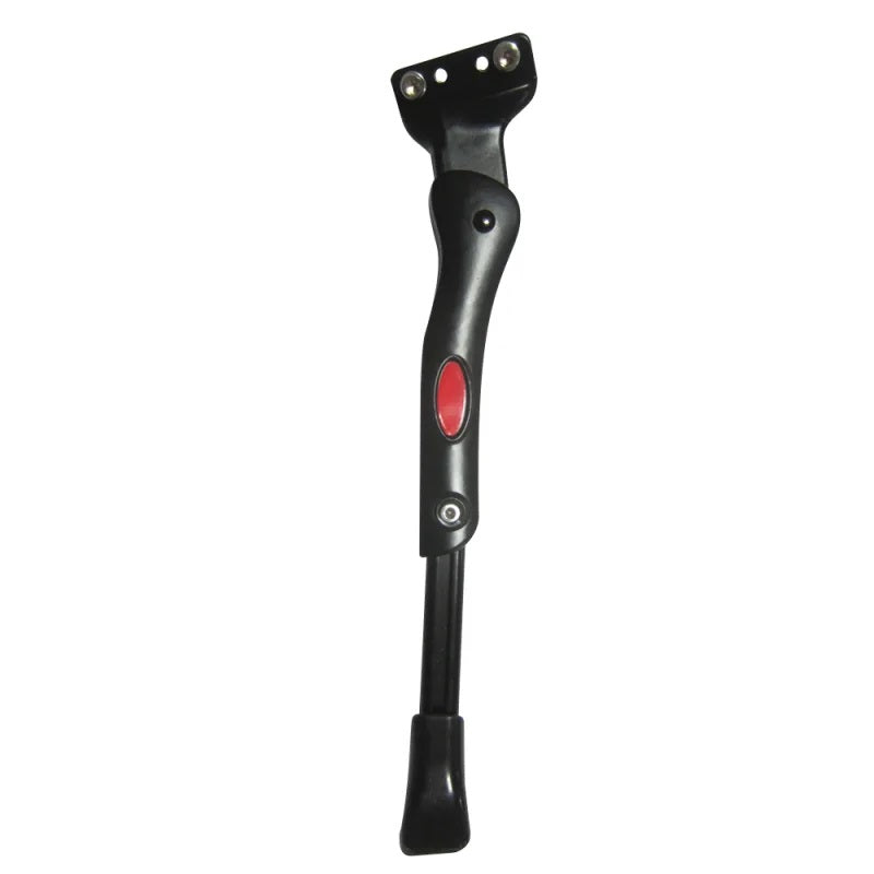 CAVALLETTO MVTEK REGOLABILE LUNGHEZZA INTERASSE CON DOPPIO FORO 18-40mm PER E-BIKE NERO