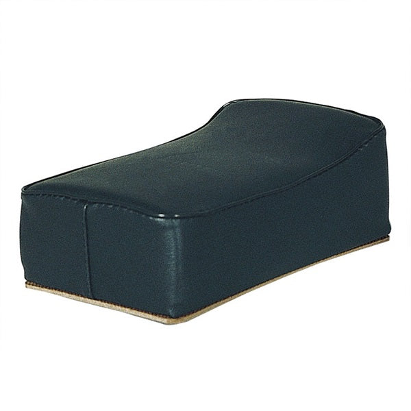 CUSCINO MVTEK IMBOTTIO 140x230mm FISSAGGIO A PIASTRE DEL PORTAPACCHI NERO