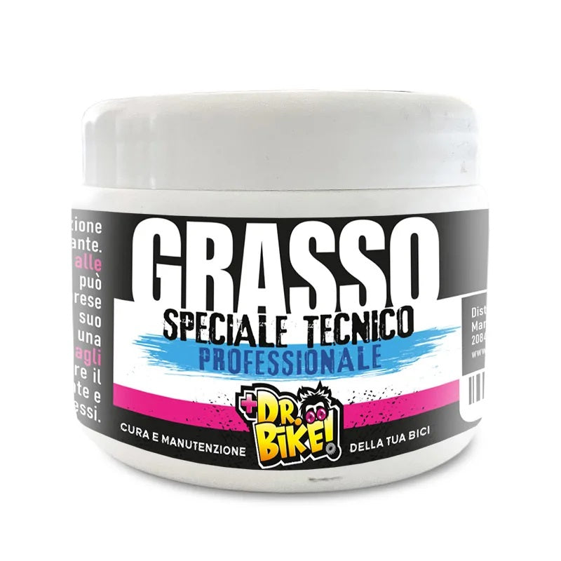 GRASSO BIANCO TECNICO DR. BIKE 500g