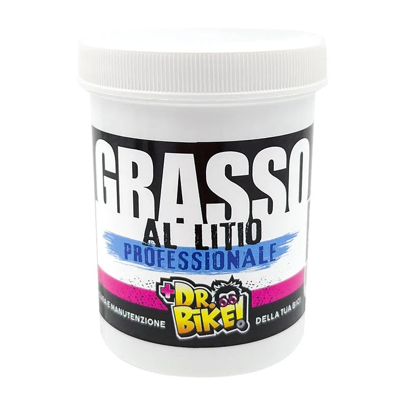 GRASSO AL LITIO DR. BIKE 150GR
