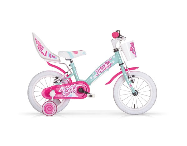 BICICLETTA MBM 16 CANDY