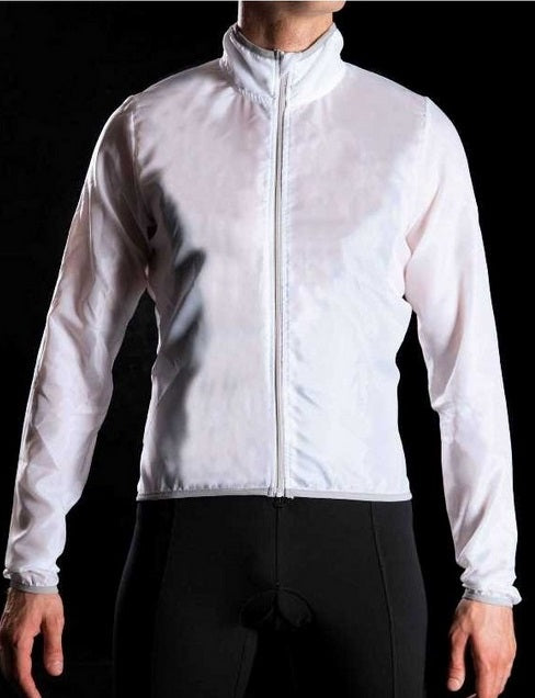 MANTELLINA BIANCO BI-BIKE