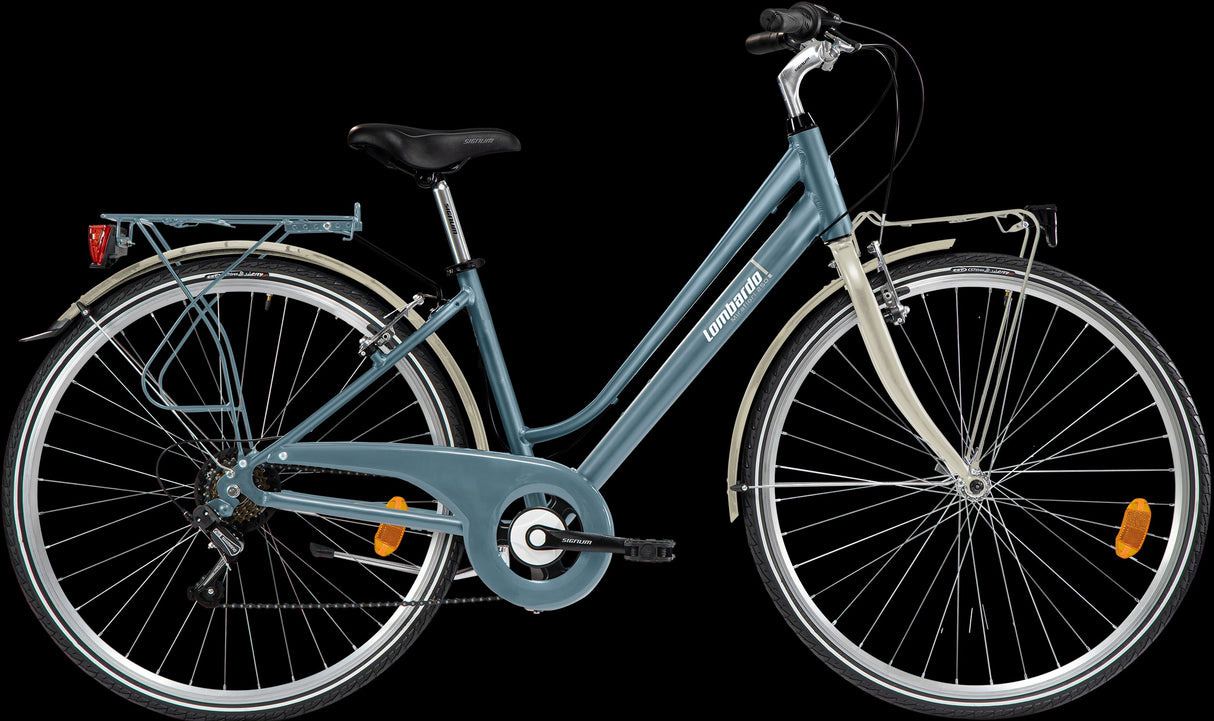 BICICLETTA LOMBARDO 28 MIRAFIORI 250 AGEVOLE