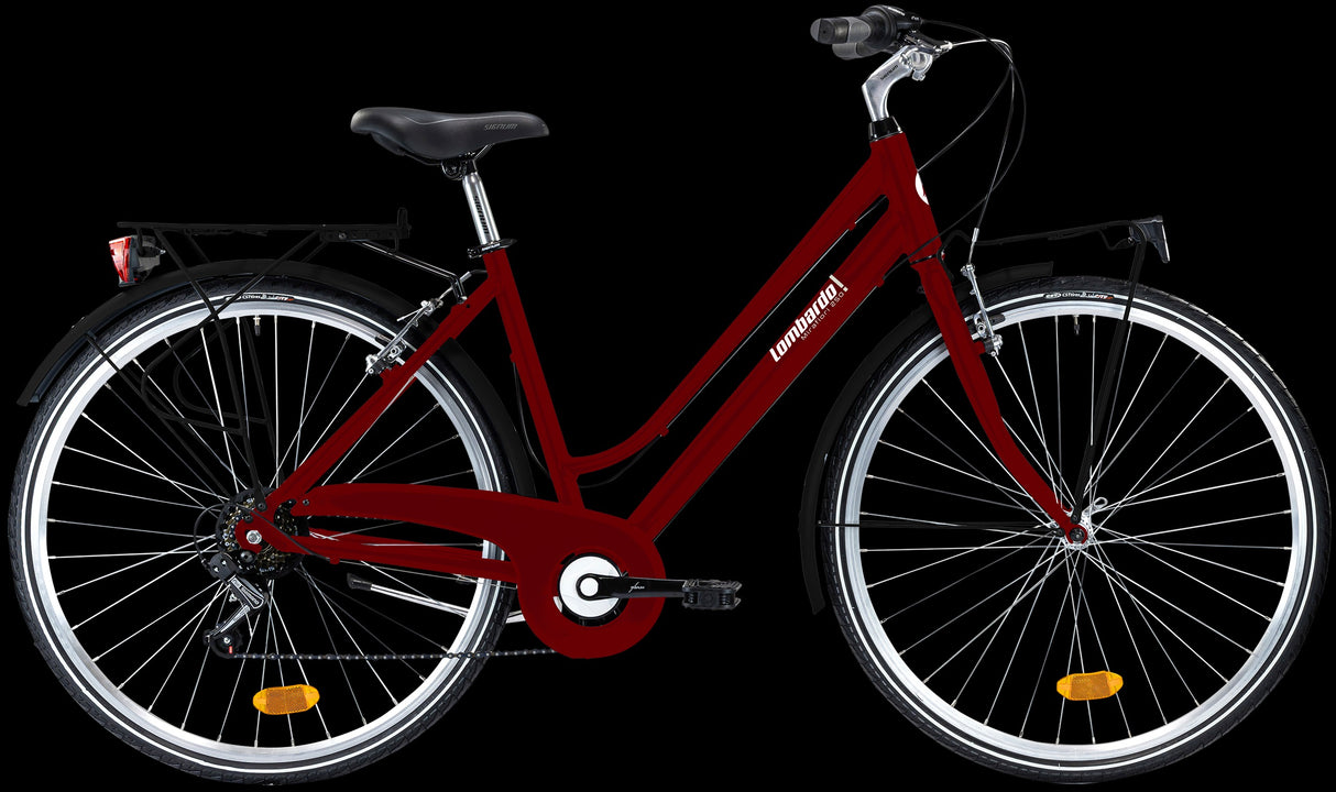 BICICLETTA LOMBARDO 28 MIRAFIORI 250 AGEVOLE