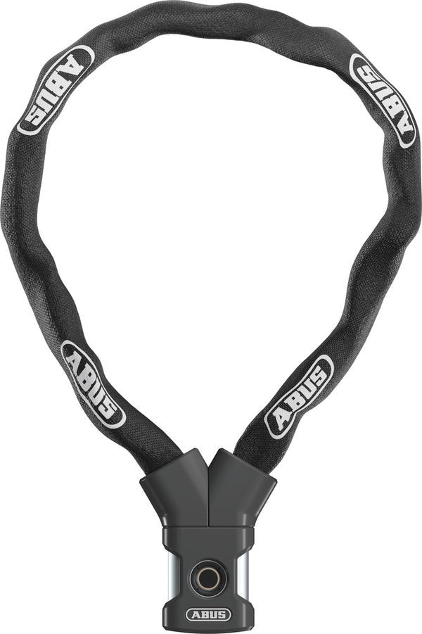 LUCCHETTO ANTIFURTO ABUS YARDO 7807F/110 NERO