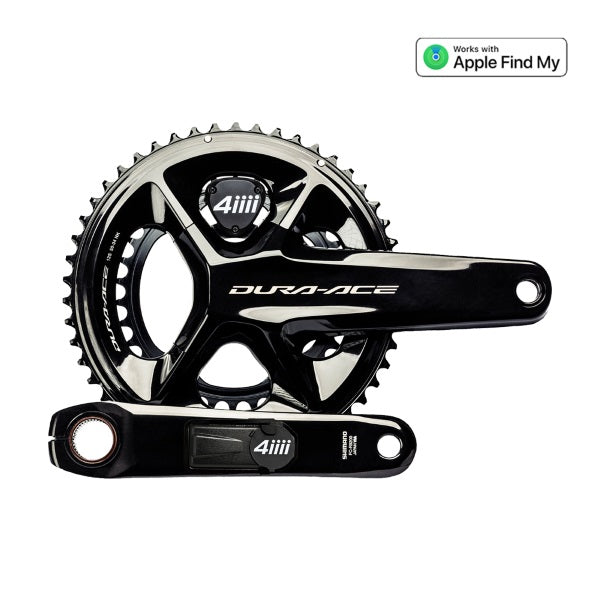 GUARNITURA 4III CON MISURATORE DI POTENZA PRECISION 3+ PRO DURA ACE R9200