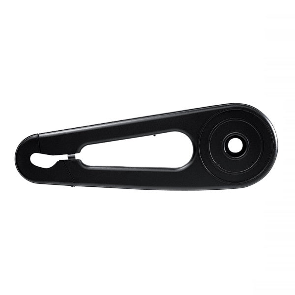 CARTER EASY ACCIAIO R-VIAGGIO MADE IN ITALY PER BICICLETTE DA 28 NERO