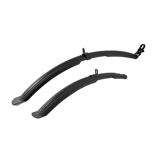 PARAFANGHI EASY MTB SLIM NERO COPPIA