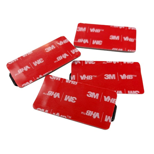 PATCH ADESIVE ROCKSTOP PER MONTAGGIO PROTEZIONE TELAIO