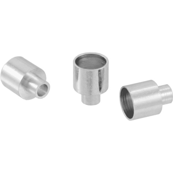 CAPIGUAINA 6x9mm FORO FILO MAX. 3mm PER GUAINE MAX 5.5mm SINGOLO