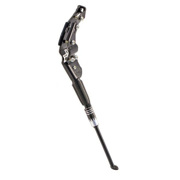 CAVALLETTO WAG LATERALE POSTERIORE ATTACCO FASCETTA AL CARRO NERO REGOLABILE 24-26-28