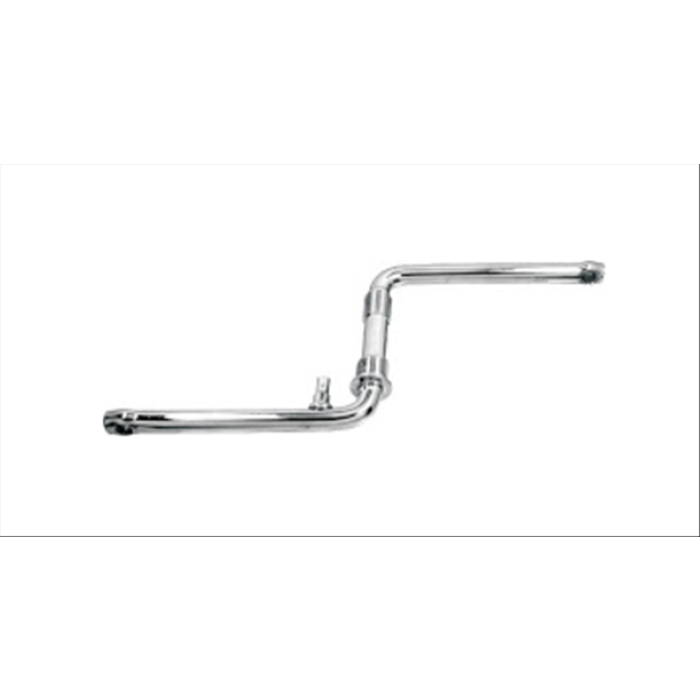 Pedivelle BMX 165mm, tipo FAUBER