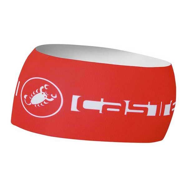 FASCIA CASTELLI VIVA THERMO ROSSO