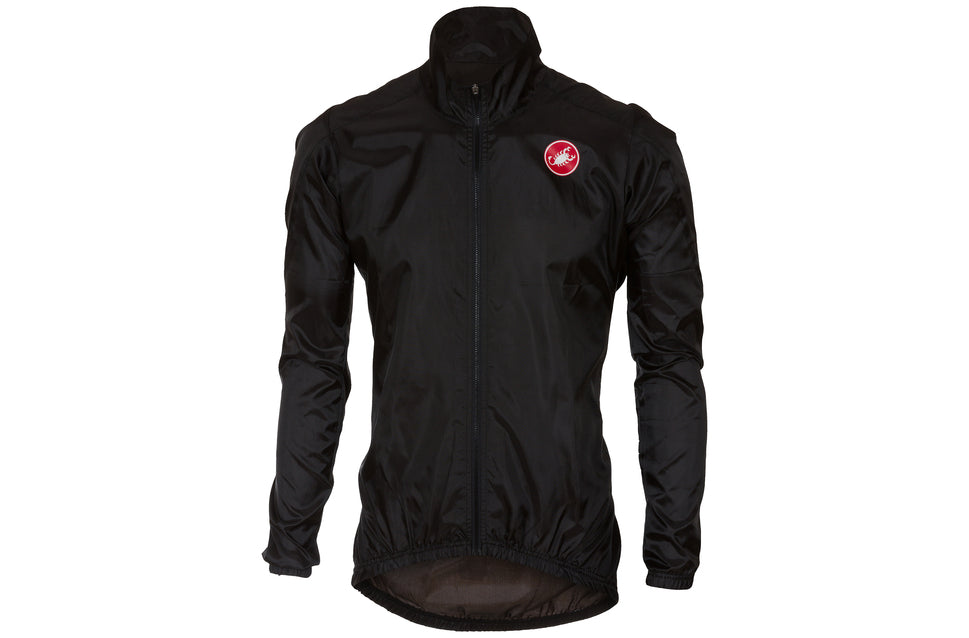 MANTELLINA SQUADRA ER NERA