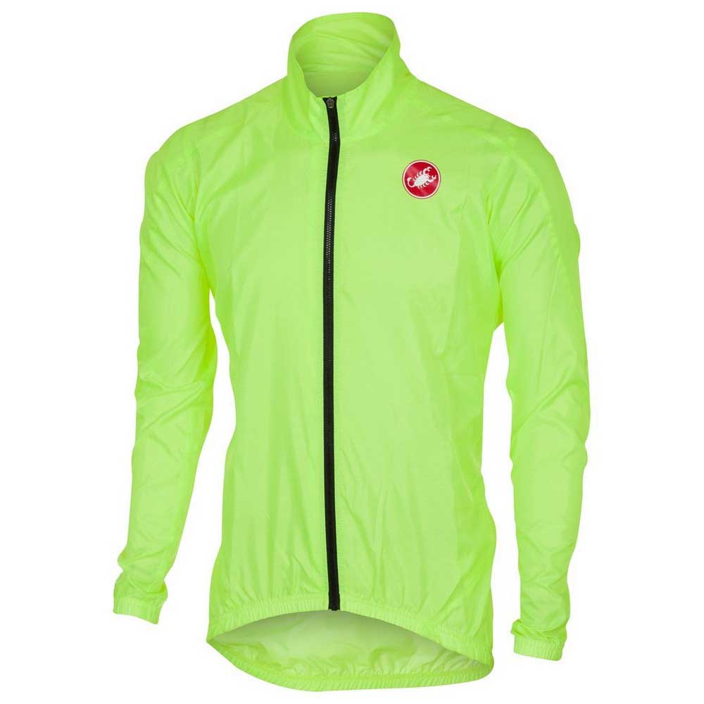 MANTELLINA CASTELLI SQUADRA ER YELLOW