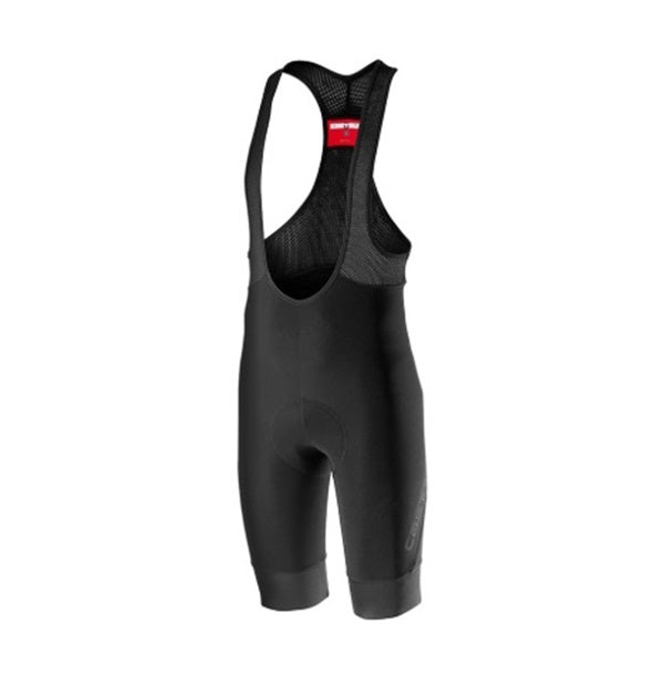 SALOPETTE CASTELLI TERMICA TUTTO NANO NERO